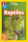 Reptiles (National Geographic Kids Readers, Level 1/Co-Reader)