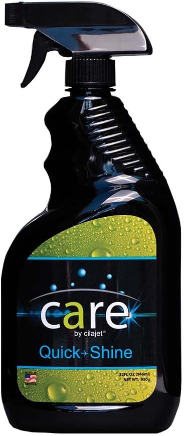 Cilajet Auto Care Quick-Shine - 32 oz.