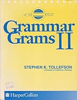 Grammar Grams II 006046738X Book Cover