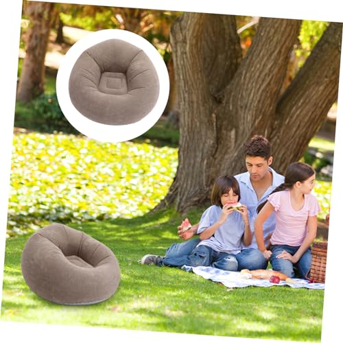 Fauteuil gonflable facile à installer et ranger canapé pliable - 7
