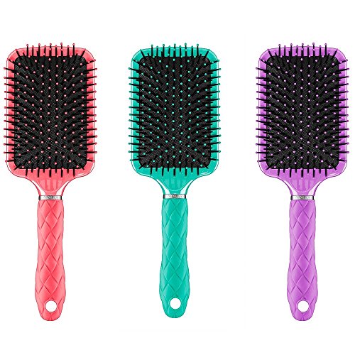 CONAIR - Tourmaline Troipic Paddl Brush
