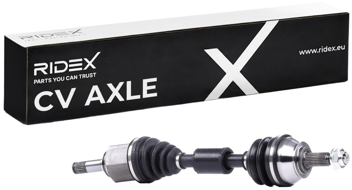 RIDEX 13D0083 Semiasse Anteriore Sinistra Compatibilità con ALFA ROMEO 147 937
