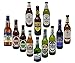 Non-Alcoholic Beer Variety Pack, Beck's, Bitburger, Buckler, Clausthaler Premium and Amber, Coors, St. Pauli Girl, Einbecker, Erdinger, Kaliber, O'Doul's Premium and Amber (Case Of 12)