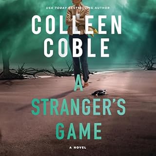 Page de couverture de A Stranger's Game