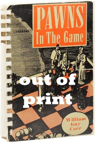 Pawns In The Game 0945001150 Book Cover