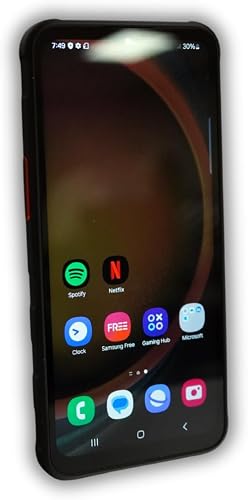 SAMSUNG Galaxy Xcover 7 Entreprise Edition 6 6p 128Go - 4