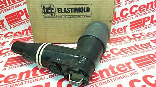 ELASTIMOLD 273LR-J-230 LOADBREAK Connector Elbow 200AMP 25KV 1AWG