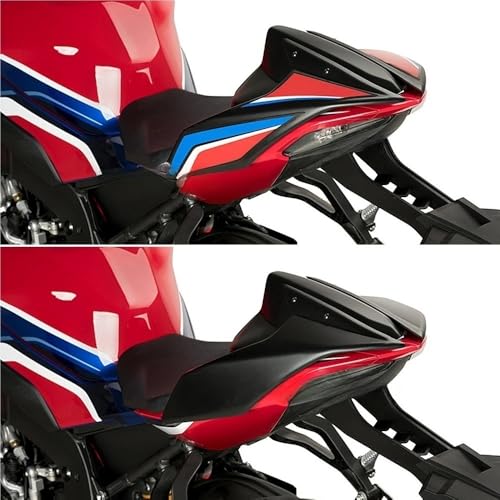 Capot de selle arrière moto CBR1000RR finition premium ajustée - 4