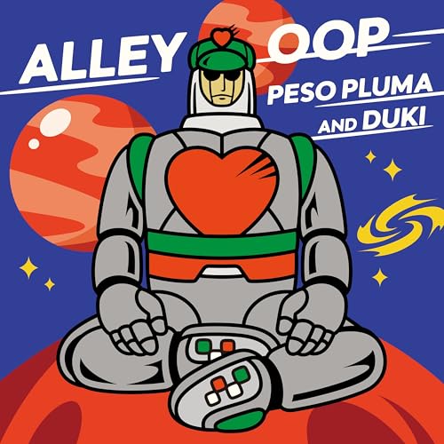 Nigo, Peso Pluma & DUKI