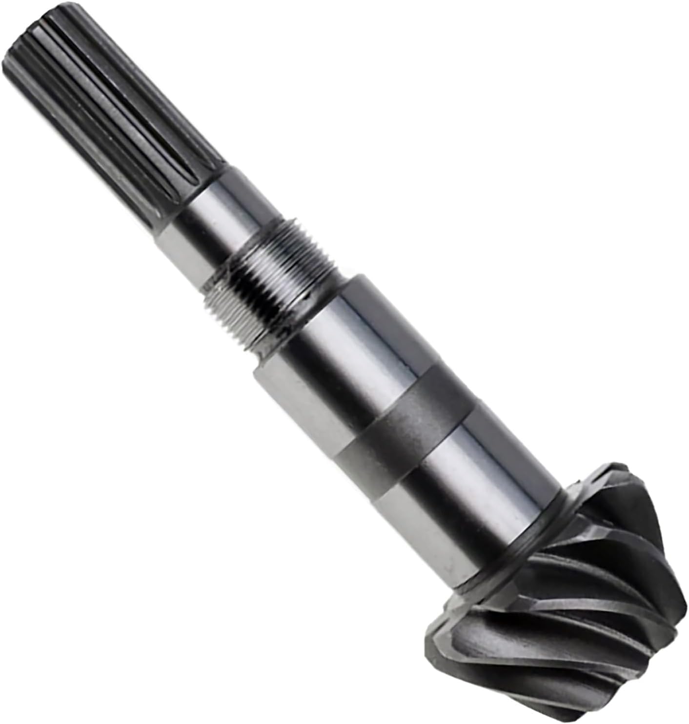 9T Pinion Gear Shaft TA020-12013-9T Fits for Kubota L2808 L3008 L3408 L3608 Tractor TA020-12013AA