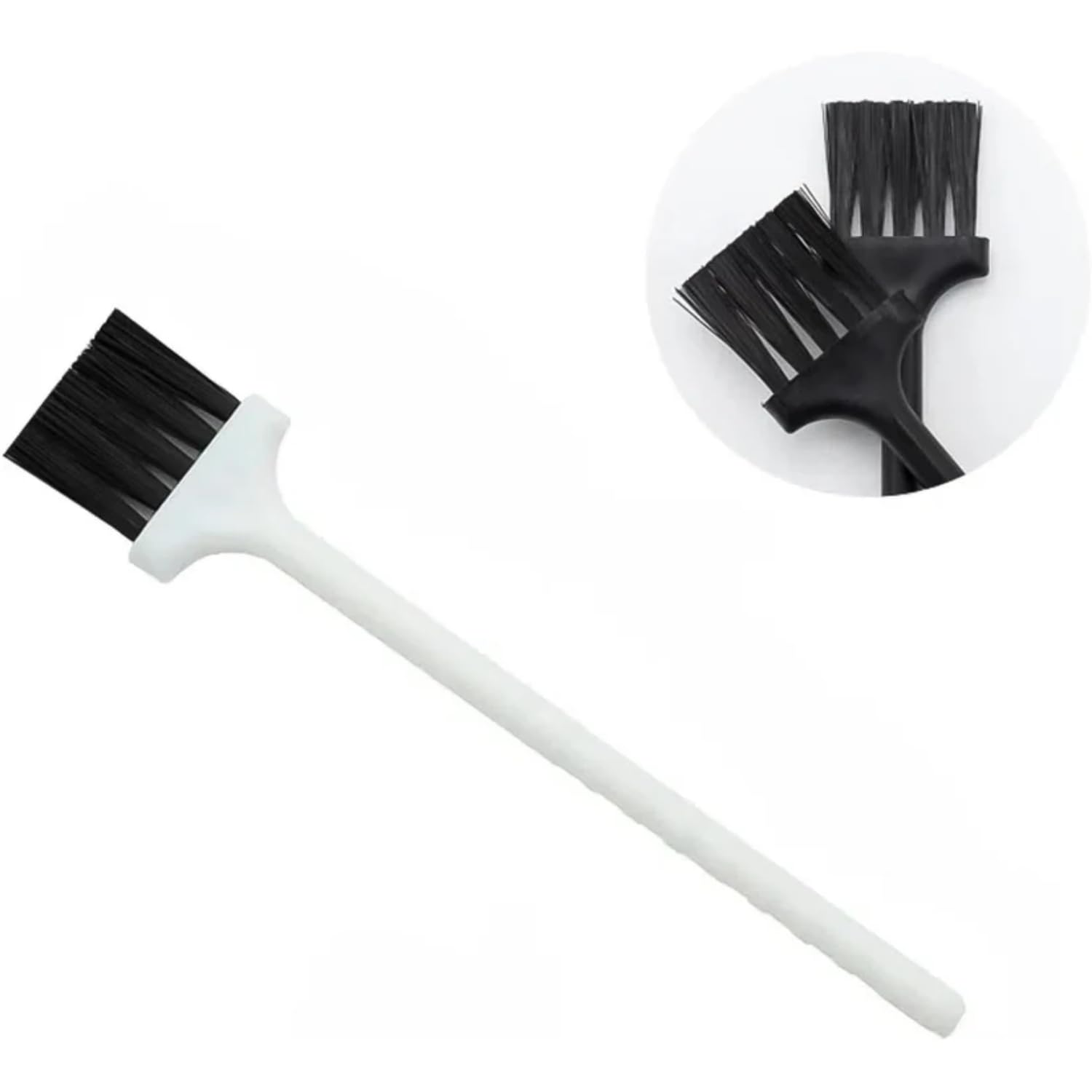 Drumstone (𝟏𝟓 𝐘𝐞𝐚𝐫𝐬 𝐖𝐚𝐫𝐫𝐚𝐧𝐭𝐲) Laptop & Keyboard Cleaning Brush – Soft Bristle Dust Remover for Electronics, Keyboards, Laptops, and Gadgets – Compact & Reusable Brush (1 Pc)-image-12