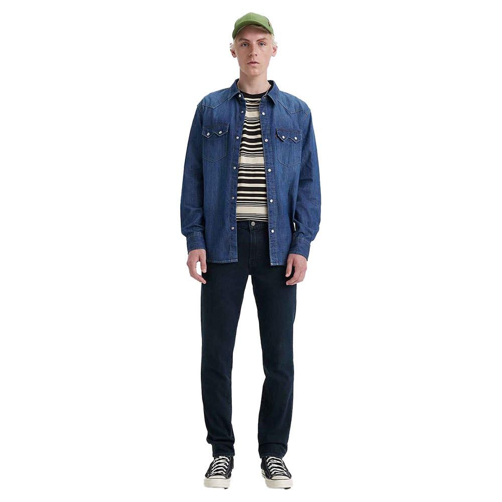 Levi's 511 Slim Jeans Homme, Master of None, 34W / 34L