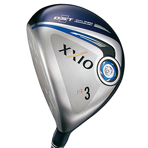 DUNLOP XXIO9 フェアウェイウッド 3W レフティ