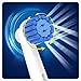 8 Pack Sensitive Gum Care Replacement Brush Heads Compatible with Oral b Braun Electric Toothbrush. Soft Bristle for Superior and Gentle Clean.