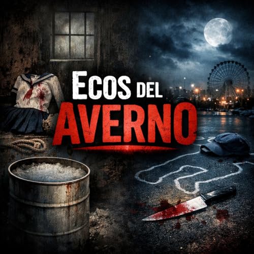 Ecos del Averno T2.20. 44 d&iacute;as en el infierno, un caso que conmocion&oacute; a Jap&oacute;n: Junko Furuta- El Asesino de Kobe