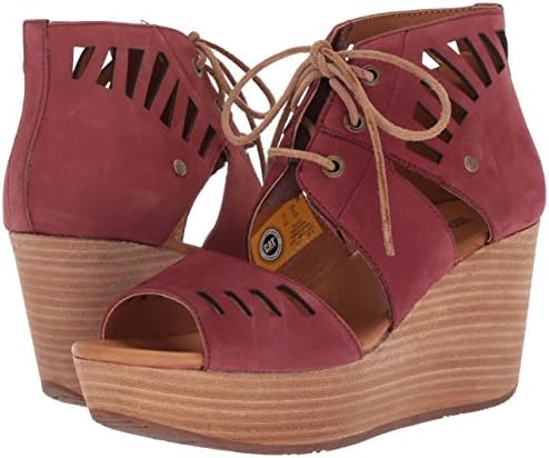 Cat Footwear Women's Alma Wedge Sandal, Puritan, 10 M US | Image 6