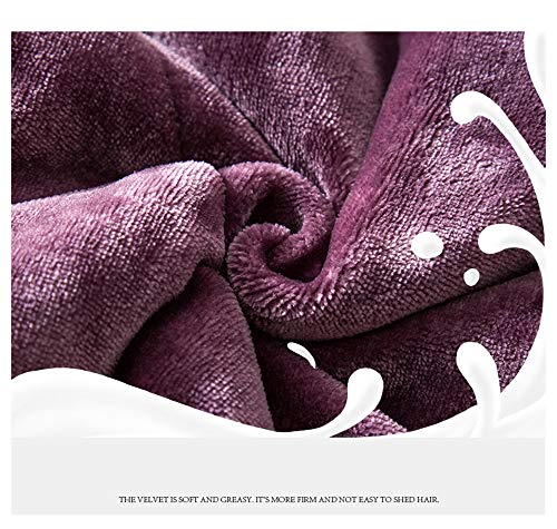 Couvertures chaudes automne hiver pour lit double argenté