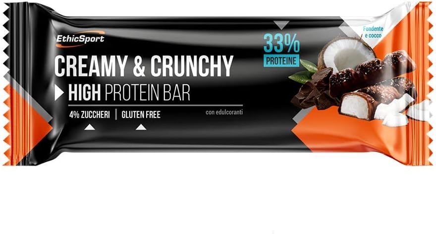 barrette nutrizionali proteiche