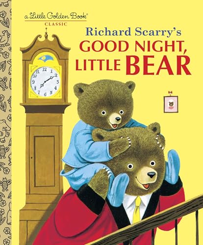Image of Good Night, Little Bear (Little Golden Book)