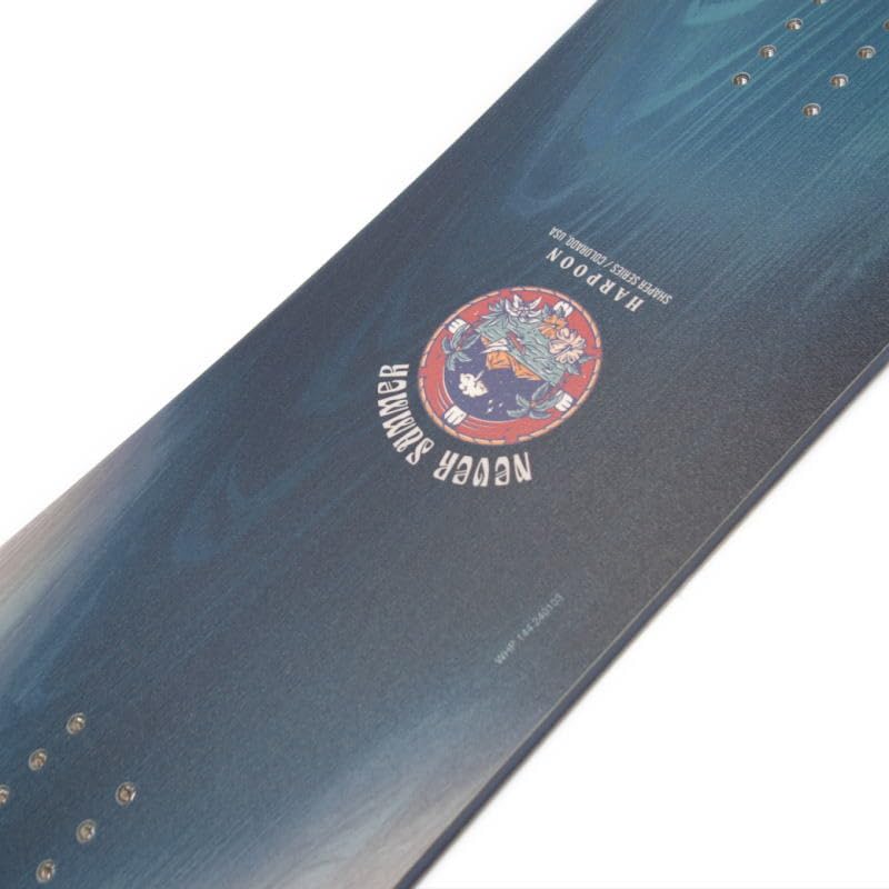 Amazon | 23-24 NEVER SUMMER Ws HARPOON 148cm ネバーサマー
