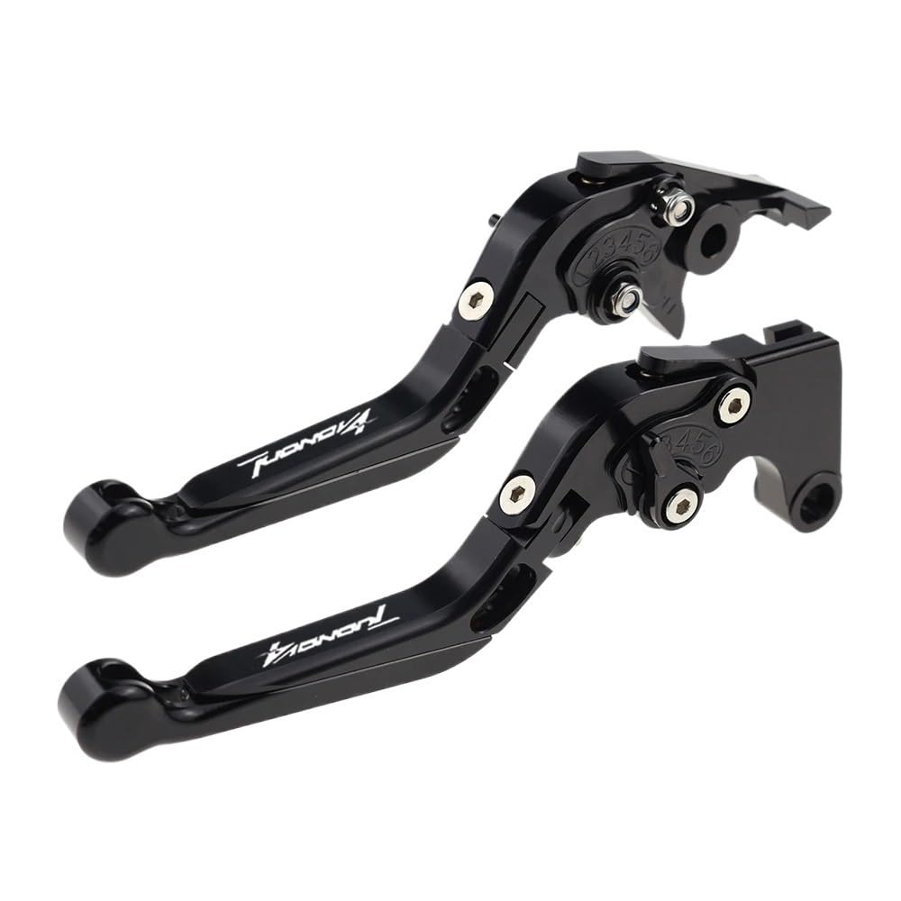 Wxpyaqt H Andlebar Clutc Lever For Tuono V4 1100Rr 2017-2022 Clutc Levers For For V 4 1100 Rr For Factory Folding Extendable Brake Andles