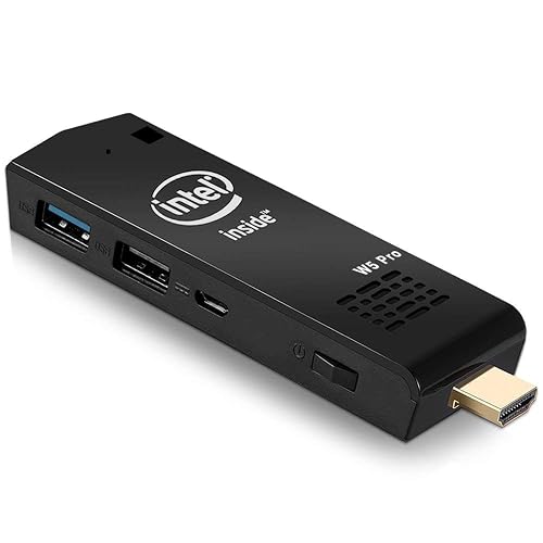 Intel Mini PC Atom x5-Z8350 fino a 1.92Ghz 2GB/32GB Quad