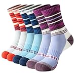 BISOUSOX Calcetines Lana Merino Mujer Senderismo T...: Calcetines de senderismo BISOUSOX Merino para mujer: están hechos de un 70% de lana merino súper suave, que te ofrece la máxima comodidad sin picazón. TALLA: EU 37-42 La comodidad comienza con los calcetines de lana merino BISOUSOX Calcetines térmico...