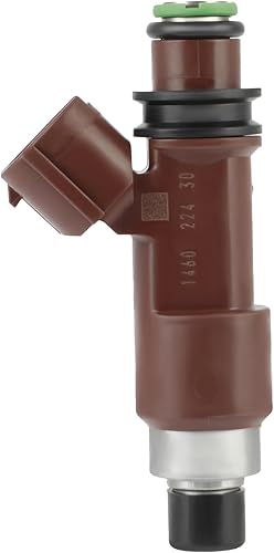 Miniatura 479 de Inyectores de combustible SCITOO de 4 agujeros aptos para 2006-2009 para Volvo para C70 2.5L, 2001-2003 2005-2009 para Volvo para S60 2.4L