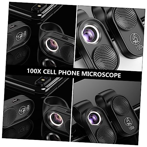 Microscope portable pour smartphone SEWACC pour analyser les roches - 7