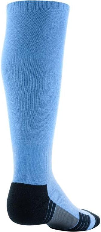 Carolina Blue / Black / White