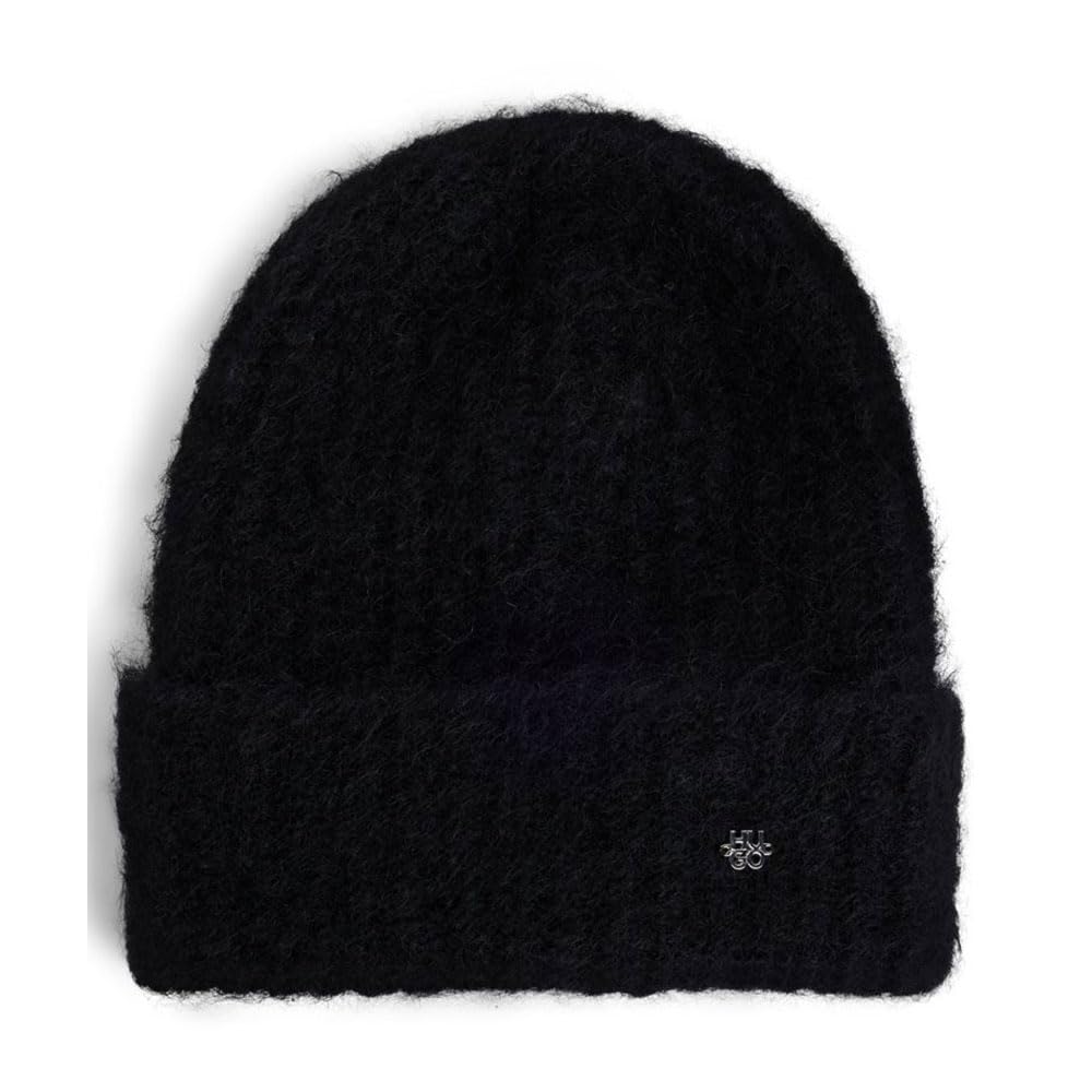HUGO Damen Beanie Sup_hat