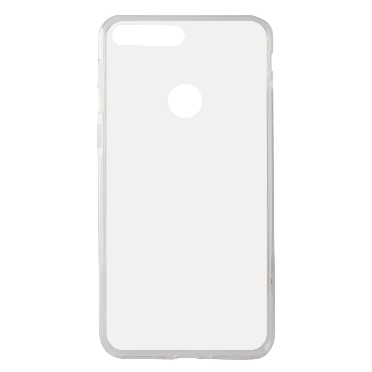 Huawei P Smart Case, Flexible, Transparent