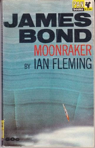 Moonraker B00113HNOG Book Cover