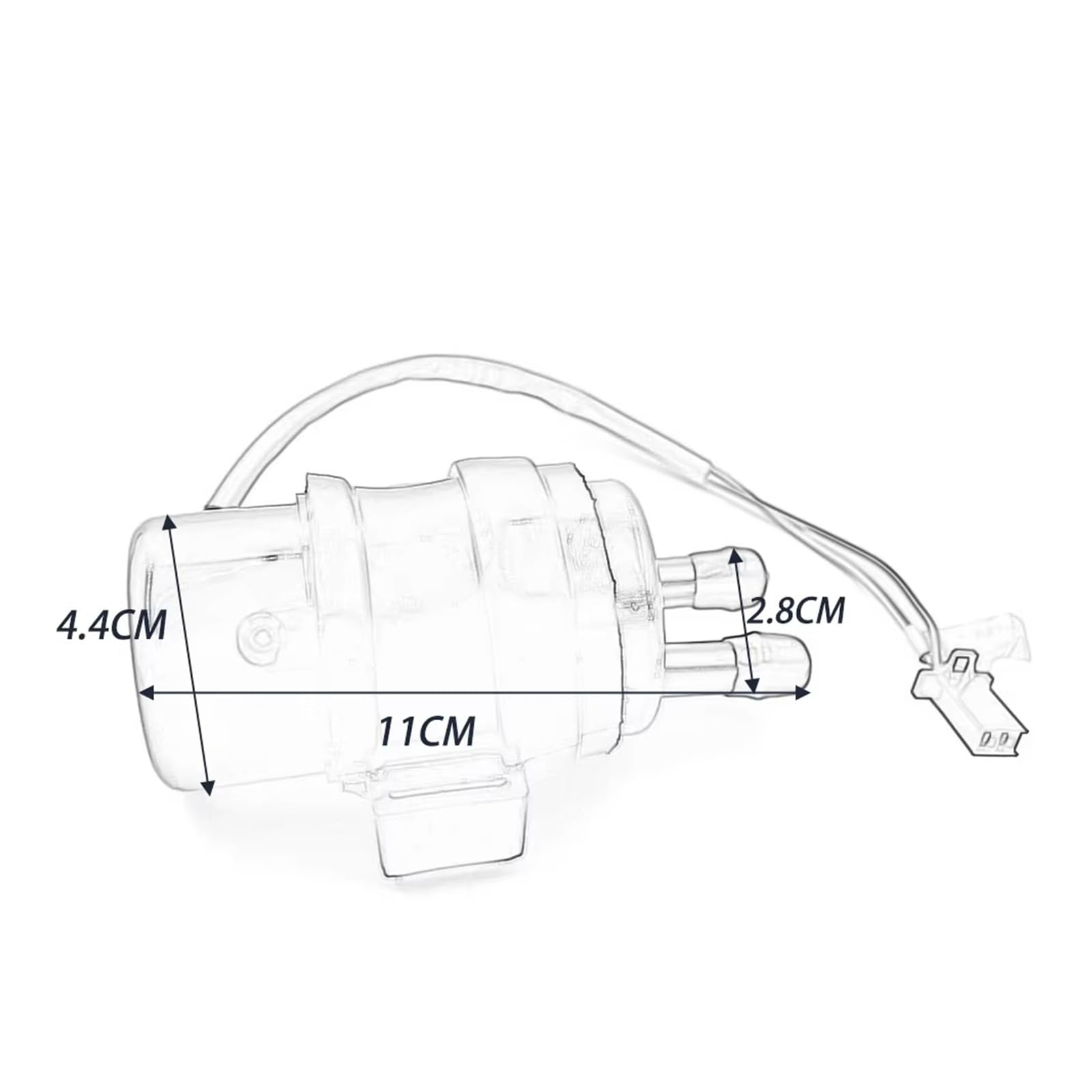 Moto Pompa Carburante Per CBR1000F TRX350 VTX1300 PC800 FES250 NSS250 CBR500 CB400 CB CBR900RR CBR600F Pompa Benzina Carburante