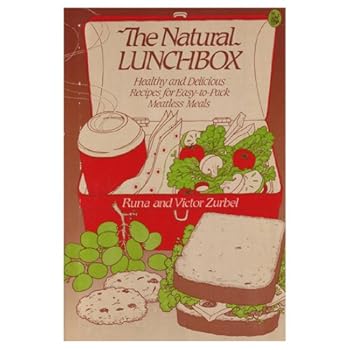 Paperback The Natural Lunchbox Book
