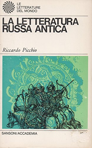 letteratura russa ant