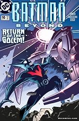 少年漫画 Batman Beyond #1 BATMAN BEYOND #1