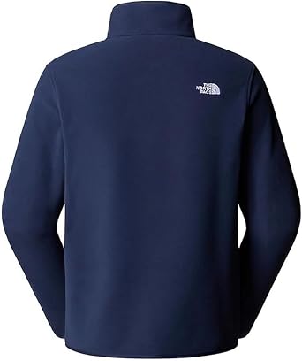 The North Face Men's M Glacier Fleece 1/4 Zip Jacket Sweatshirt (pack of 1)
