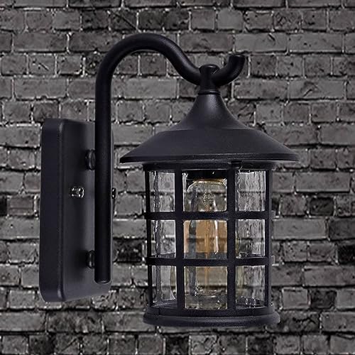 Applique murale extérieure pour sublimer votre terrasse