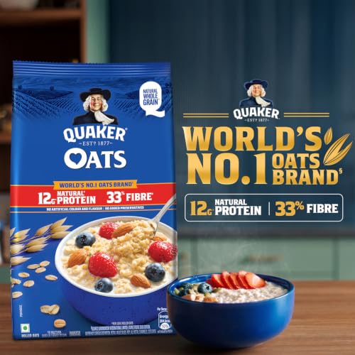 Image of Quaker Oats Pouch, 400 g