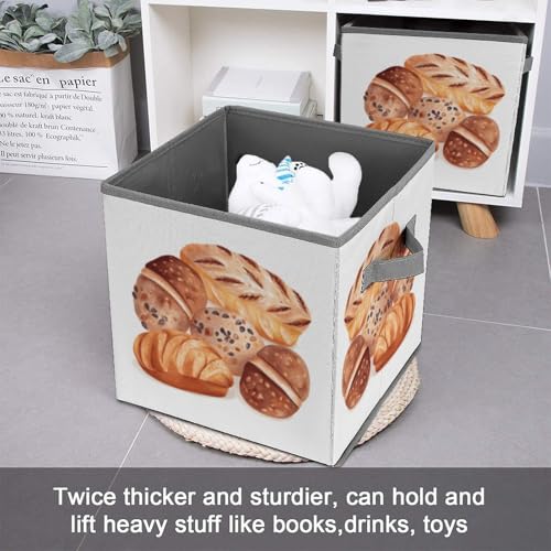 Bacs de rangement de vêtements pliables organiseur de placard empilable