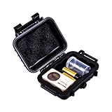 CloudTen Smell Proof Case Compatible with Magic Flight Launch Box and Mflb Accessories, Includes Case Only