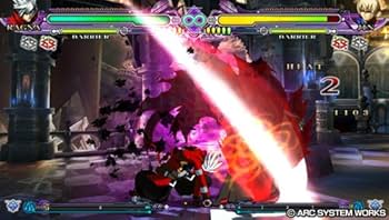 Amazon.co.jp: ARC SYSTEM WORKS Best Selection BLAZBLUE