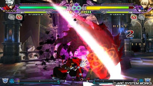 Amazon.com: Blazblue: Continuum Shift Extend (Arc System Works 