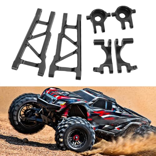 Session Tout-Terrain Assurée : Kit Bras et Direction Slash 4X4 - 3