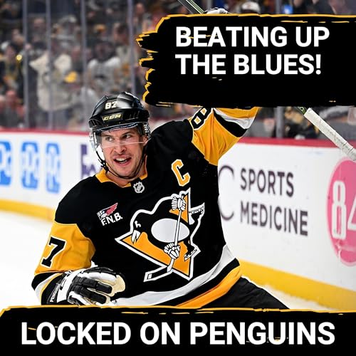 Penguins look to continue their WINNING WAYS in Philadelphia!
