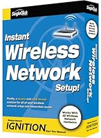 Algopix Similar Product 9 - SingleClick Wireless Network Ignition