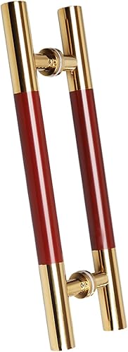 Glass Door Handles,Stainless Steel Shower Door Handle,Heavy Duty Commercial Door Pull Up Bar for Shower Rooms Shopping Malls Offices Parts