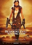  POSTER RESIDENT EVIL EXTINCIÓN 100X70CM 2