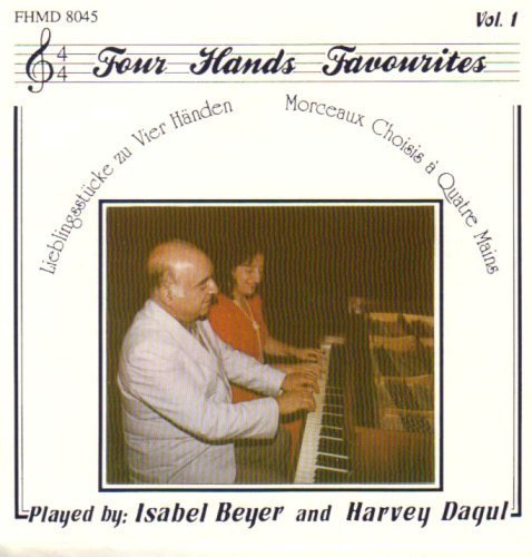 Four Hands Favourites Vol. 1 (Beyer/Dagu by Unknown (0100-01-01?